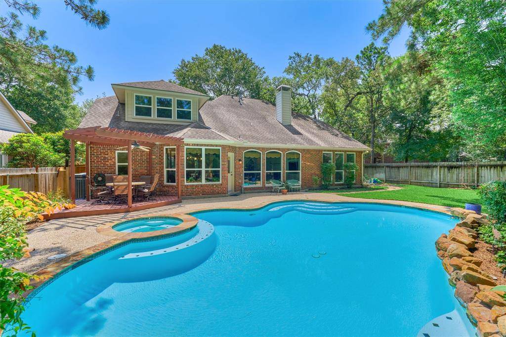 The Woodlands, TX 77382,45 N Greenvine CIR