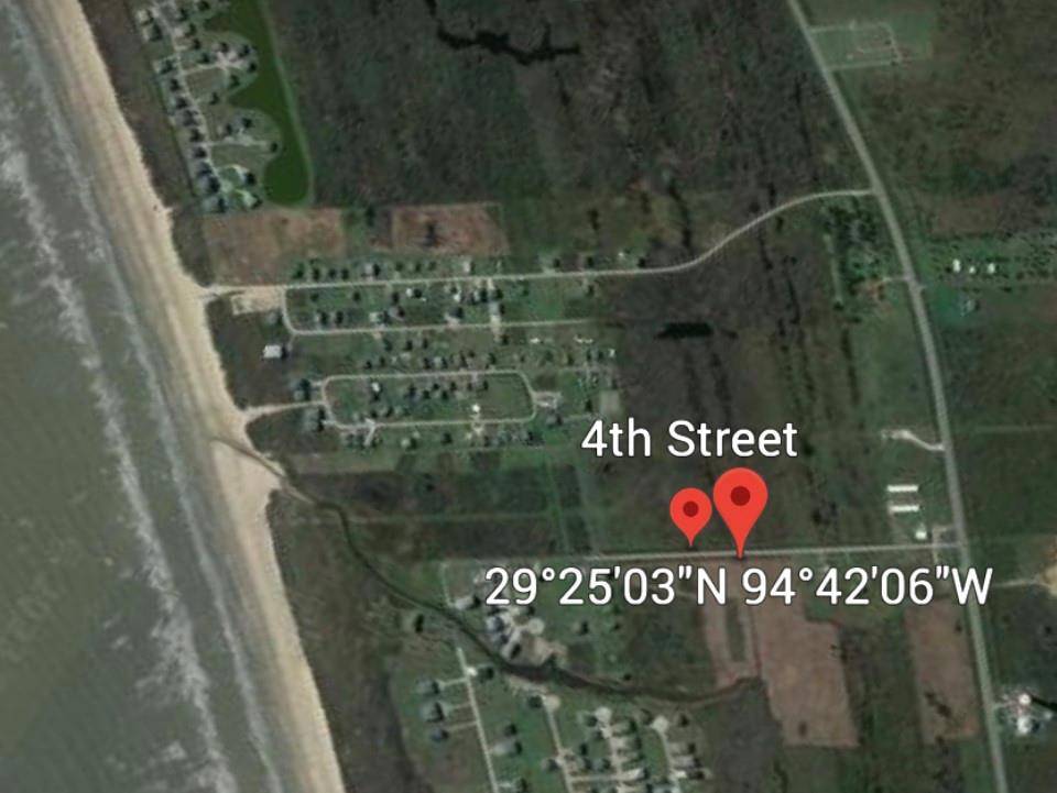 Port Bolivar, TX 77650,912 4th Street