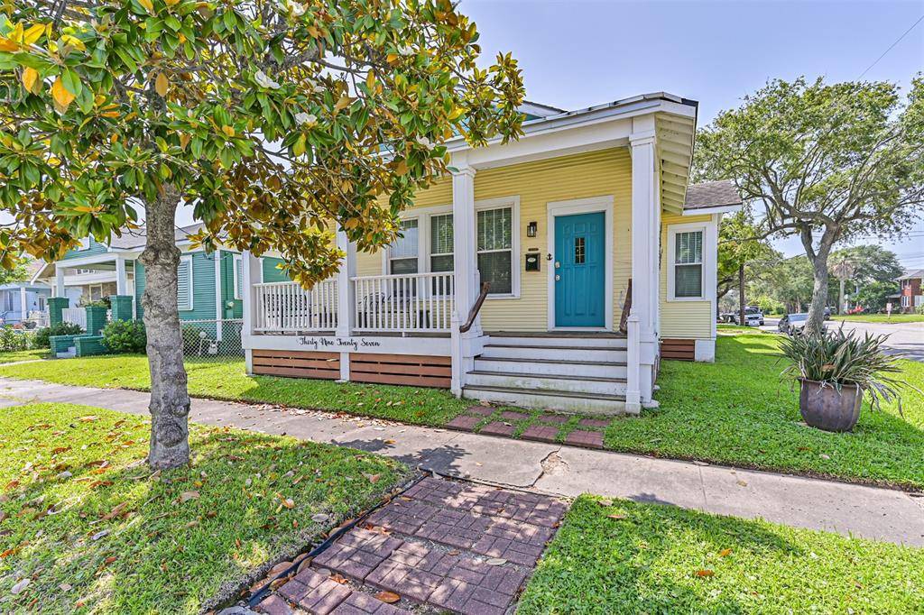 Galveston, TX 77550,3927 Bernardo De Galvez AVE