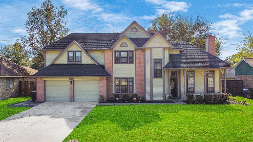 Humble, TX 77396,3622 Misty Ridge DR