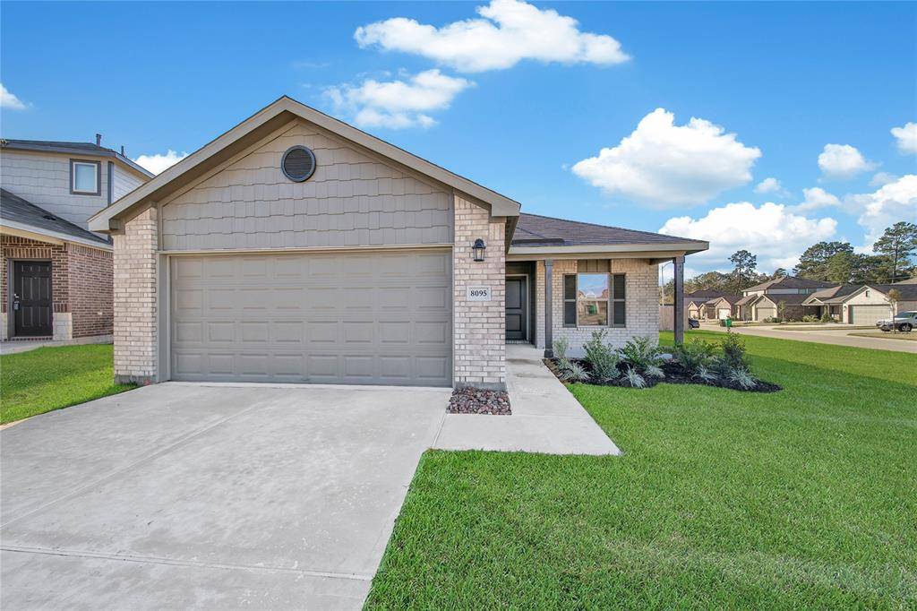 Magnolia, TX 77354,8095 Atlas Cedar LN