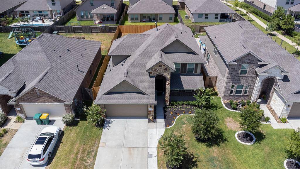 La Marque, TX 77568,734 Montclair Mist LN