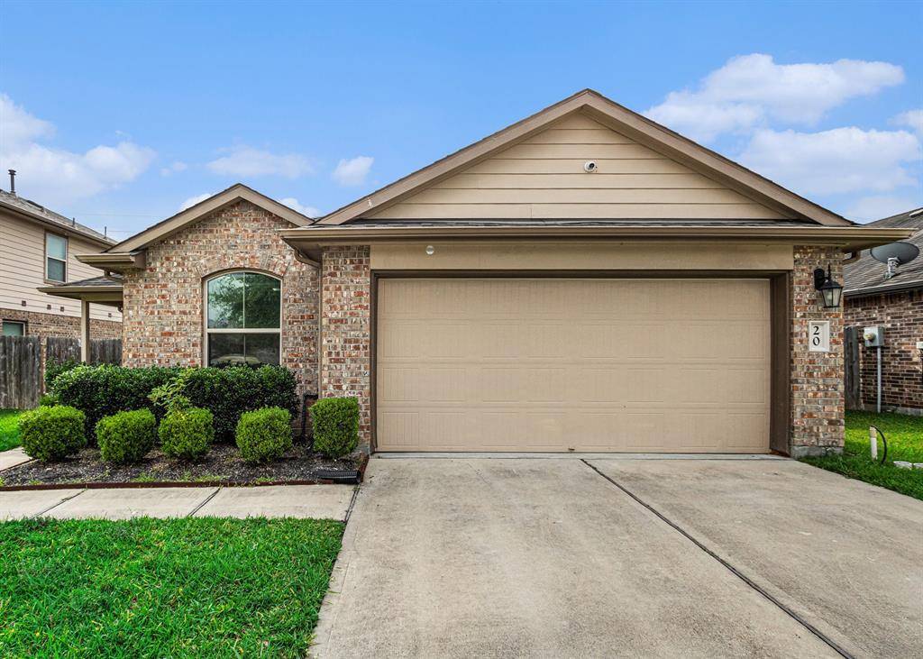 Manvel, TX 77578,20 Santa Clara DR