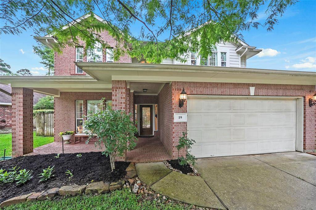 The Woodlands, TX 77382,19 Heron Hollow CT