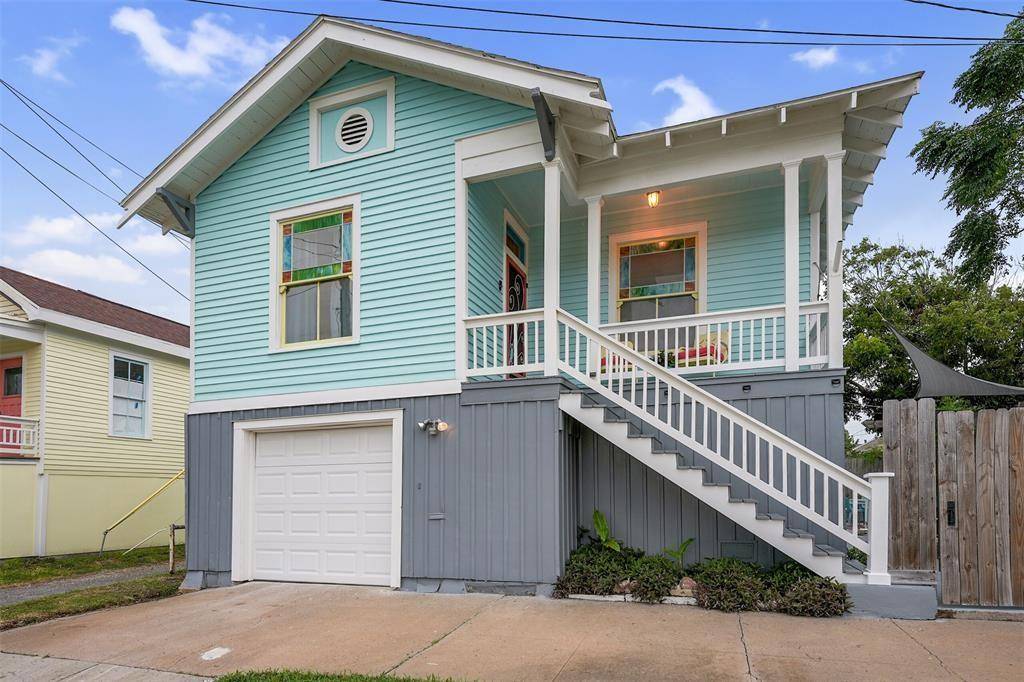 Galveston, TX 77550,1414 15th ST