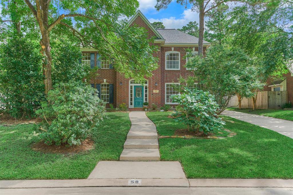 The Woodlands, TX 77381,58 E Coldbrook CIR
