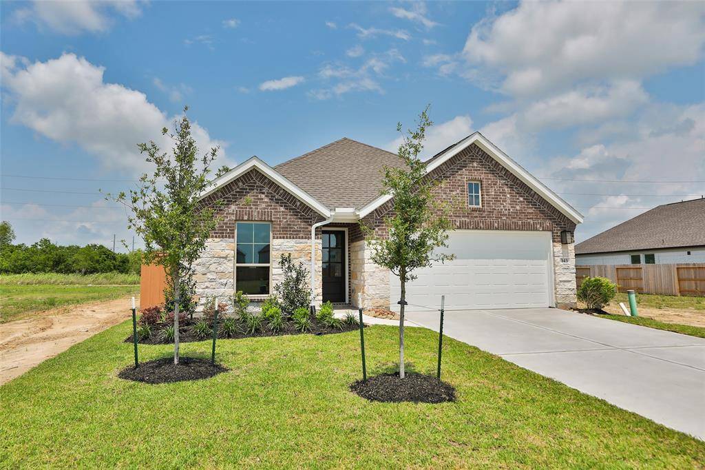 Dayton, TX 77535,343 Ice Shore TRL