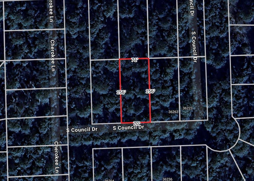 Waller, TX 77445,Lot 30 E Council CT