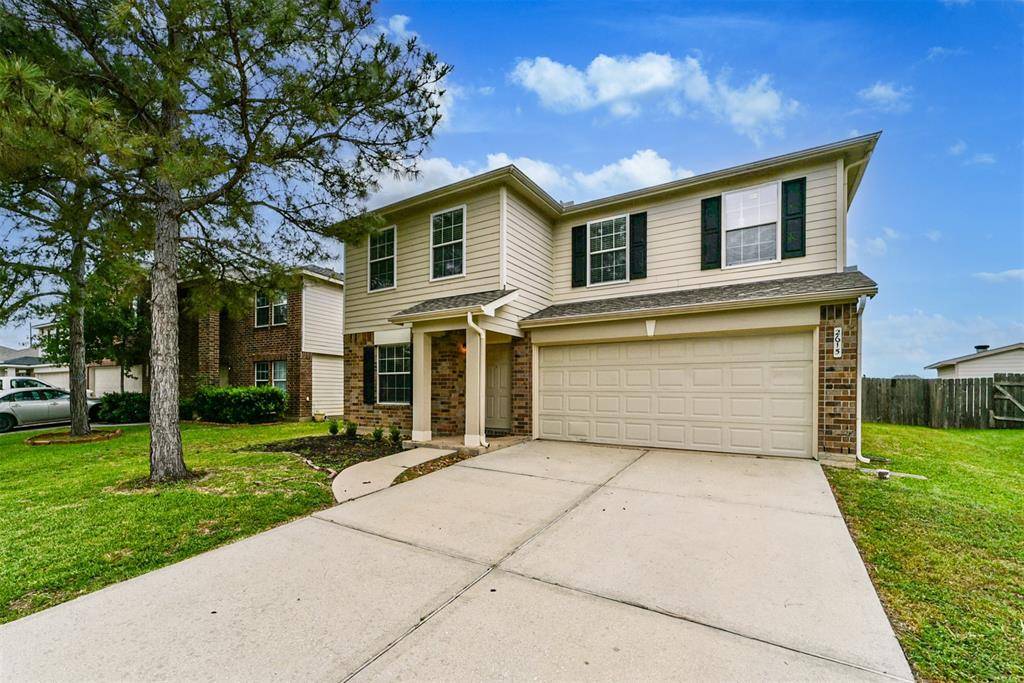 Katy, TX 77449,2615 Marble Manor LN