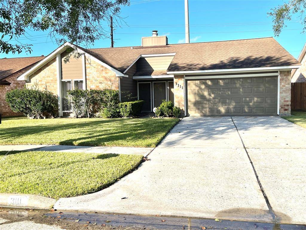 Sugar Land, TX 77479,3111 Wagon Trail DR