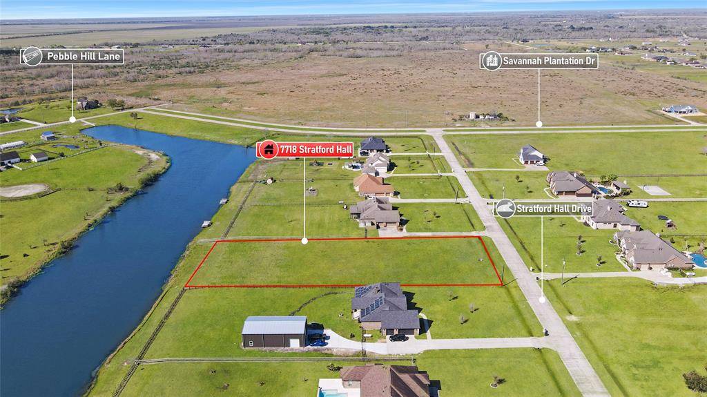 Rosharon, TX 77583,7718 Stratford Hall DR