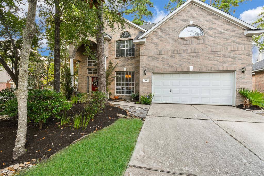 The Woodlands, TX 77384,18 Sleeping Creek PL