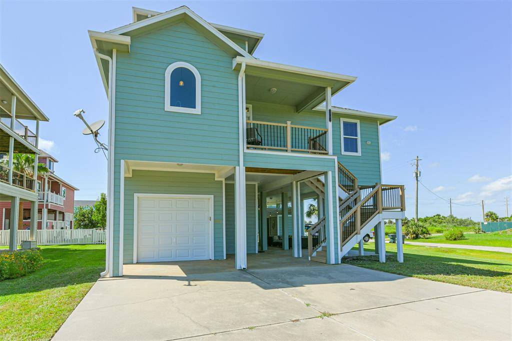 Galveston, TX 77554,3731 Pirates Beach CIR