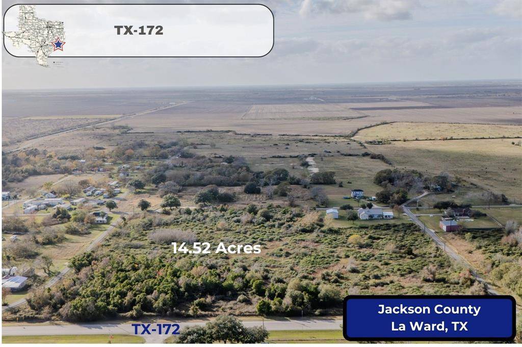 La Ward, TX 77971,00 Tx-172