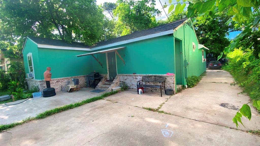 Houston, TX 77028,8145 Homewood LN