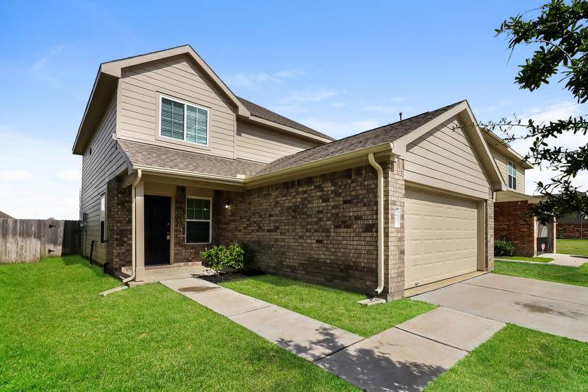Katy, TX 77449,5335 Tobins Gully DR