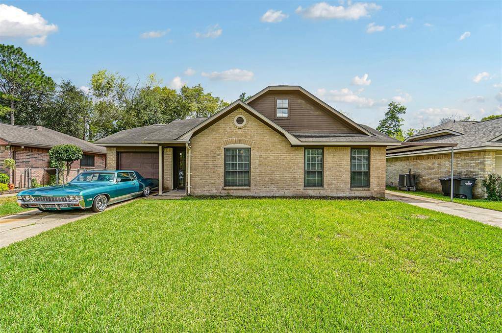 Alvin, TX 77511,3103 Quail Run DR