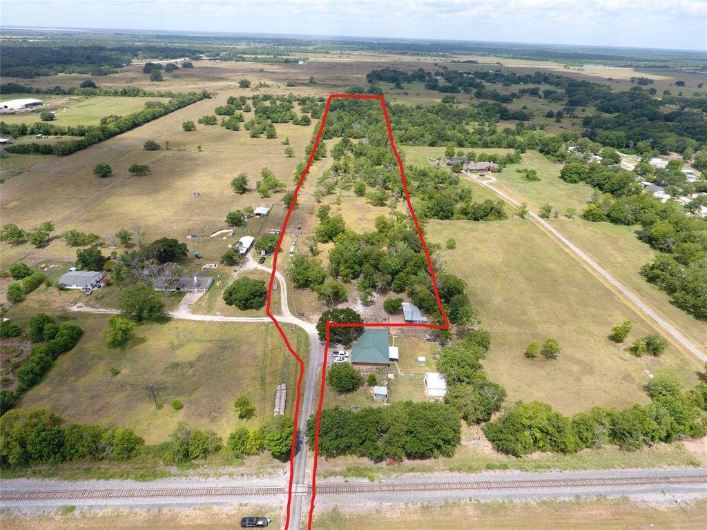 Angleton, TX 77515,0000 County Road 288 Off Pvt R