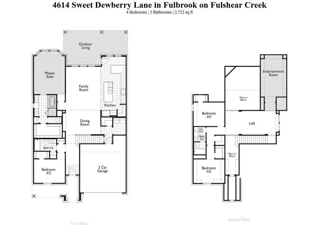 Fulshear, TX 77441,4614 Sweet Dewberry LN