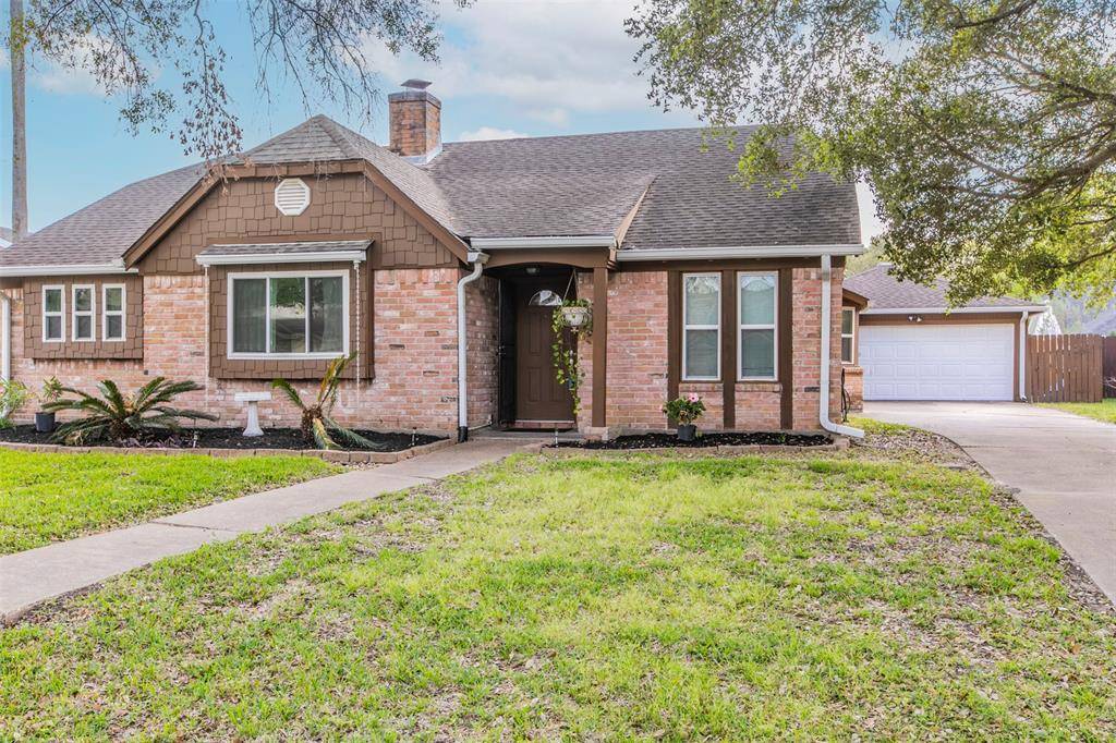 Houston, TX 77084,15031 Britterige ST