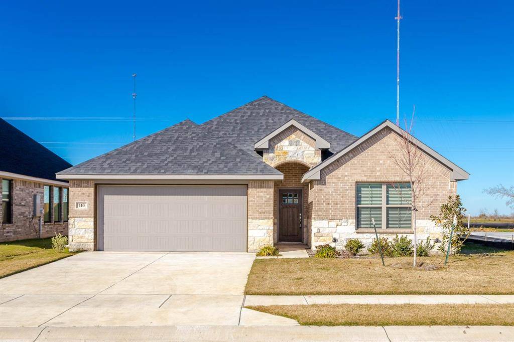 Corsicana, TX 75110,110 Randal ROW