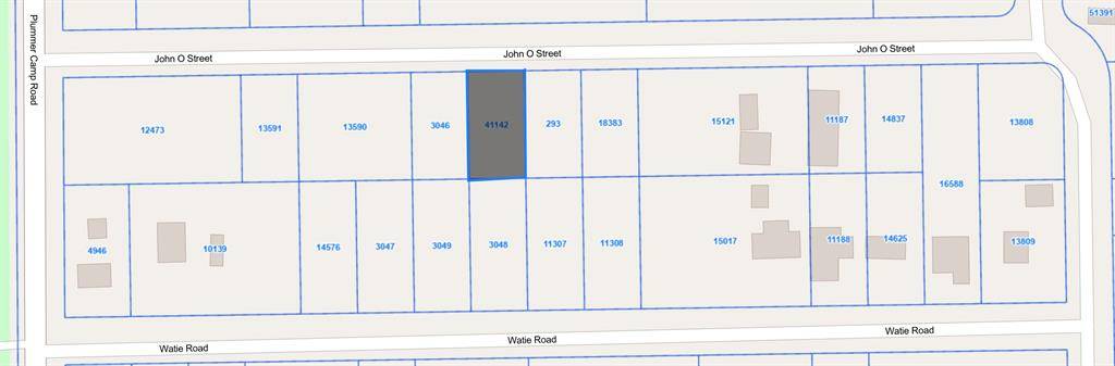 Anahuac, TX 77514,Lot 8 John O ST