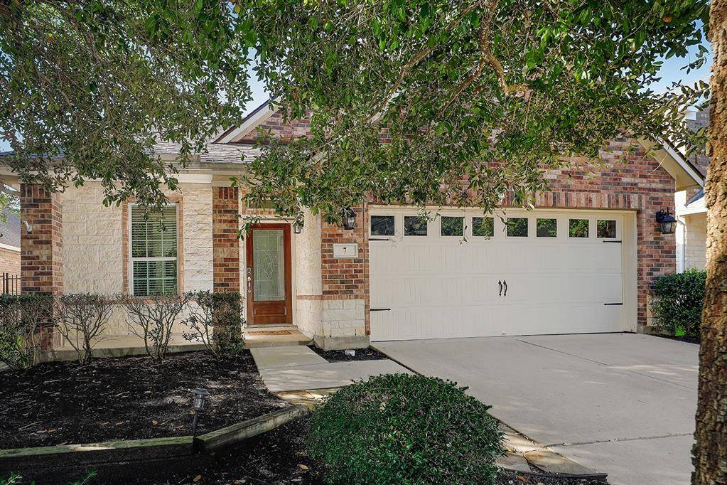 Tomball, TX 77375,7 Canterborough PL