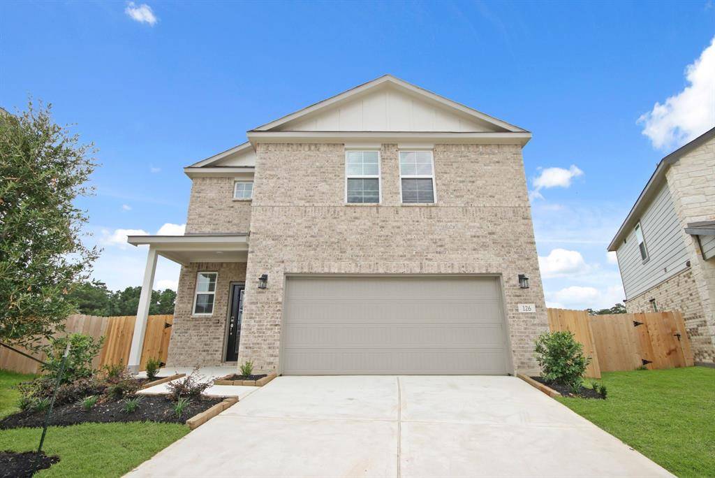 Magnolia, TX 77354,126 Alset CIR