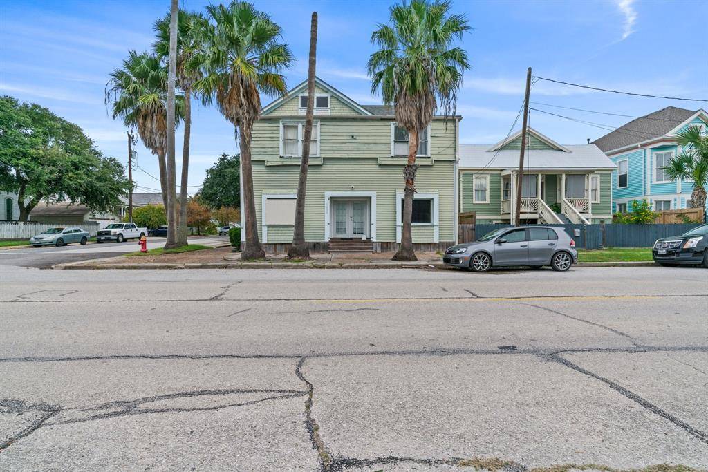 Galveston, TX 77550,2025 Avenue N 1/2