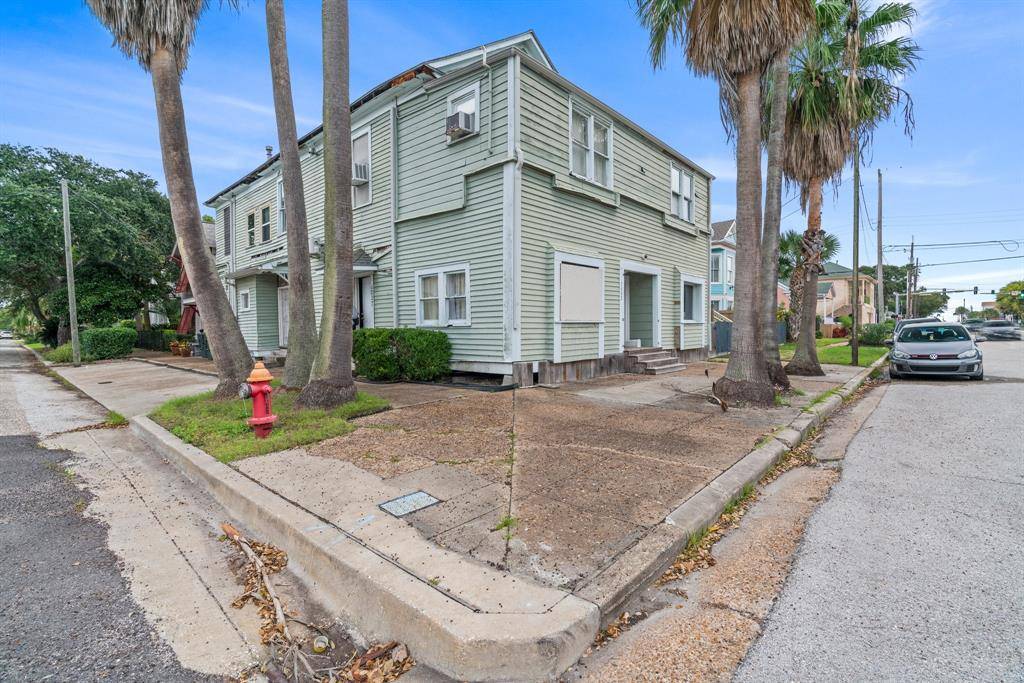 Galveston, TX 77550,2025 Avenue N 1/2