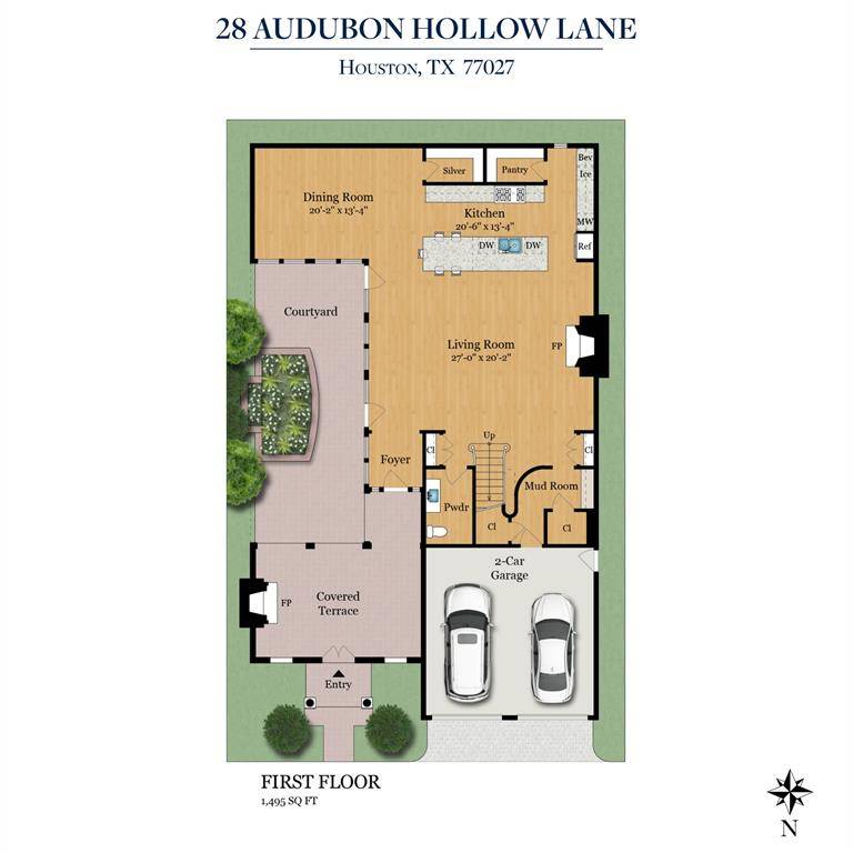 Houston, TX 77027,28 Audubon Hollow LN