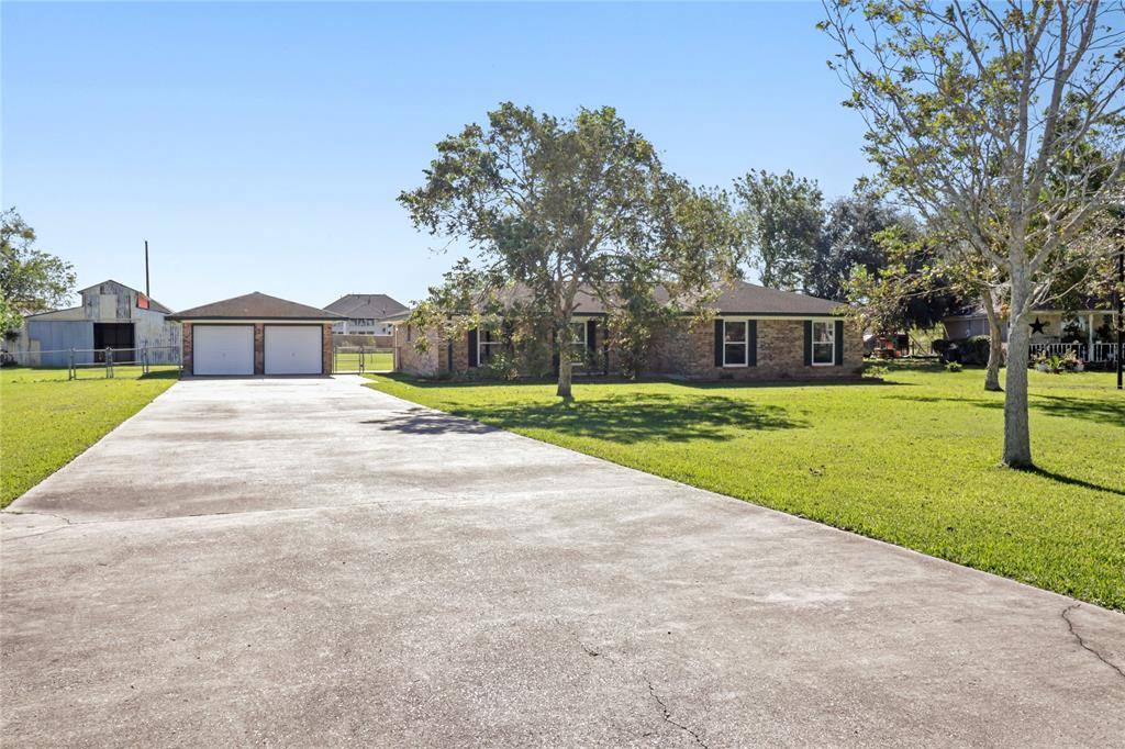 Rosharon, TX 77583,9110 Pilgrim CIR