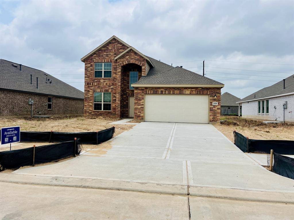 Rosenberg, TX 77469,2618 Olivine Stone DR