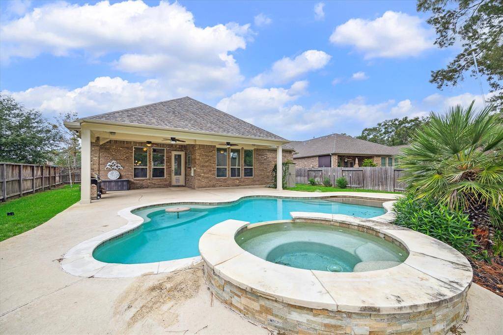 New Caney, TX 77357,23402 Reynolds Pond DR