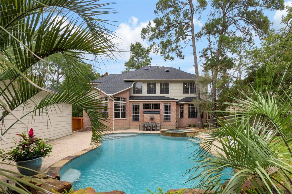 The Woodlands, TX 77381,51 N Frosted Pond DR