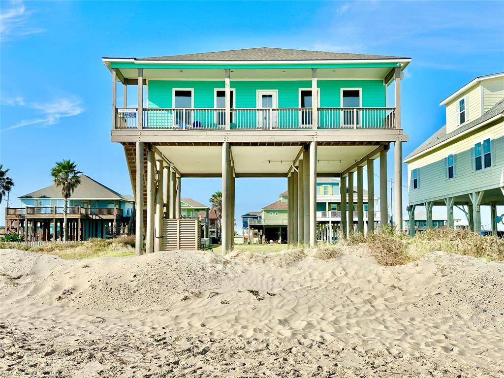 Crystal Beach, TX 77650,1410 Gulf