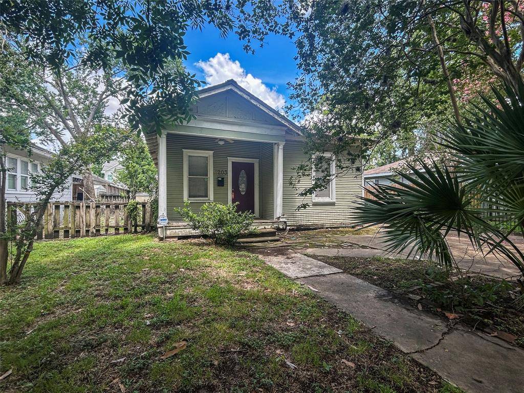 Houston, TX 77008,1203 Tulane ST