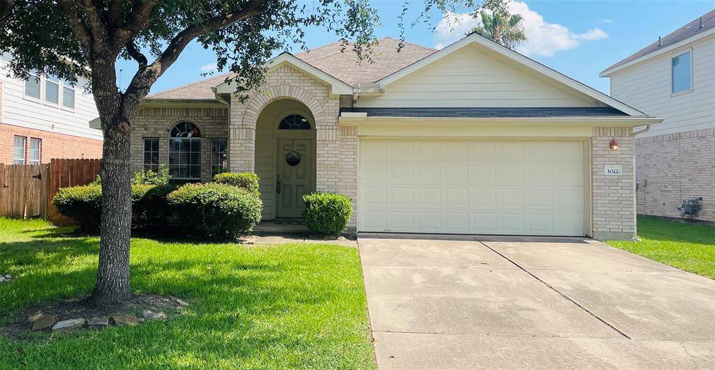 Manvel, TX 77578,3022 Texas Trail LN