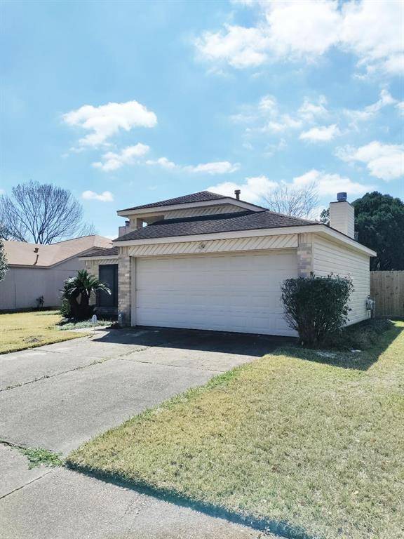 Katy, TX 77449,18331 Autumn Trails LN