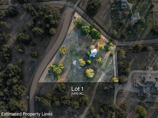 Round Top, TX 78954,TBD Drake Lane - Lot 1