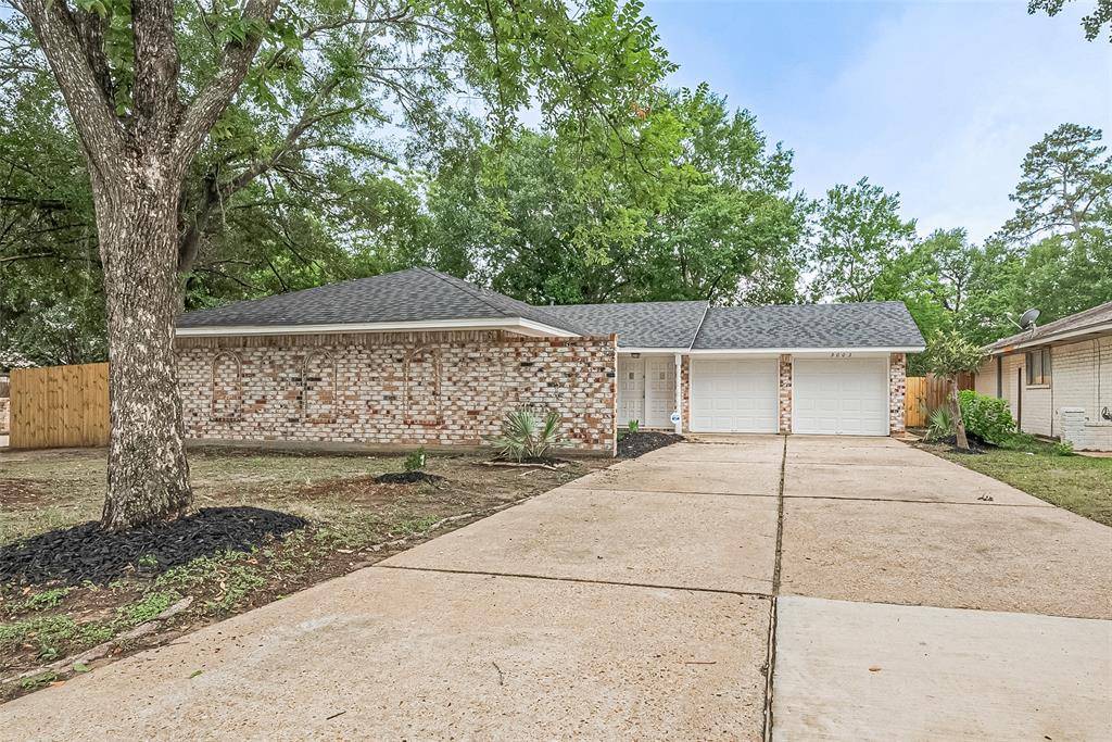 Houston, TX 77088,9003 Cheteau Forest Drive