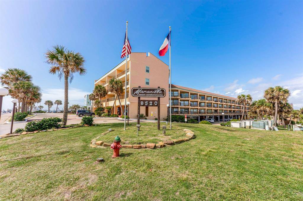 Galveston, TX 77554,9520 Seawall BLVD #252