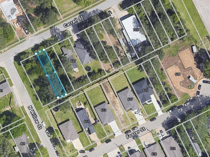 Tomball, TX 77375,0 Carrell ST