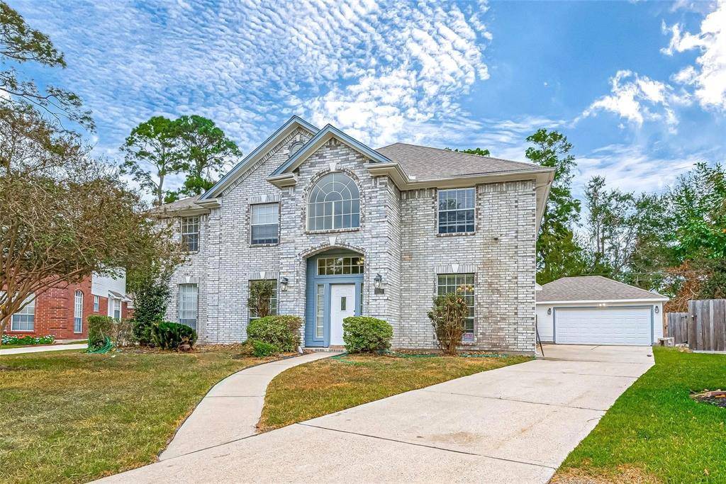 Spring, TX 77388,318 N Cypress Estates CIR