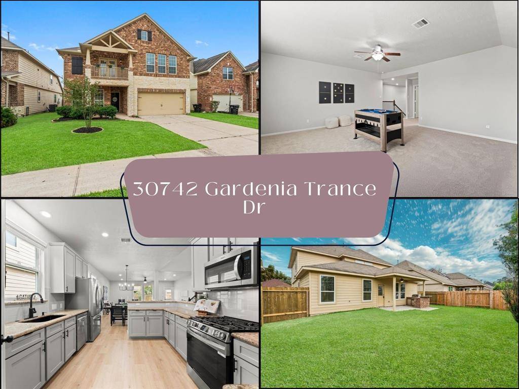 Spring, TX 77386,30742 Gardenia Trace DR