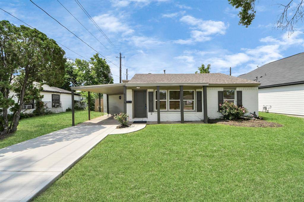 Houston, TX 77021,5119 Winnetka ST
