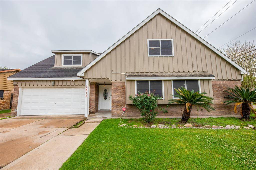 Pasadena, TX 77502,2615 Raspberry LN