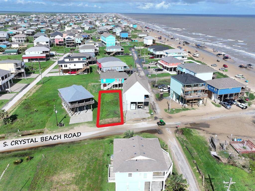 Crystal Beach, TX 77650,820 S Crystal Beach RD