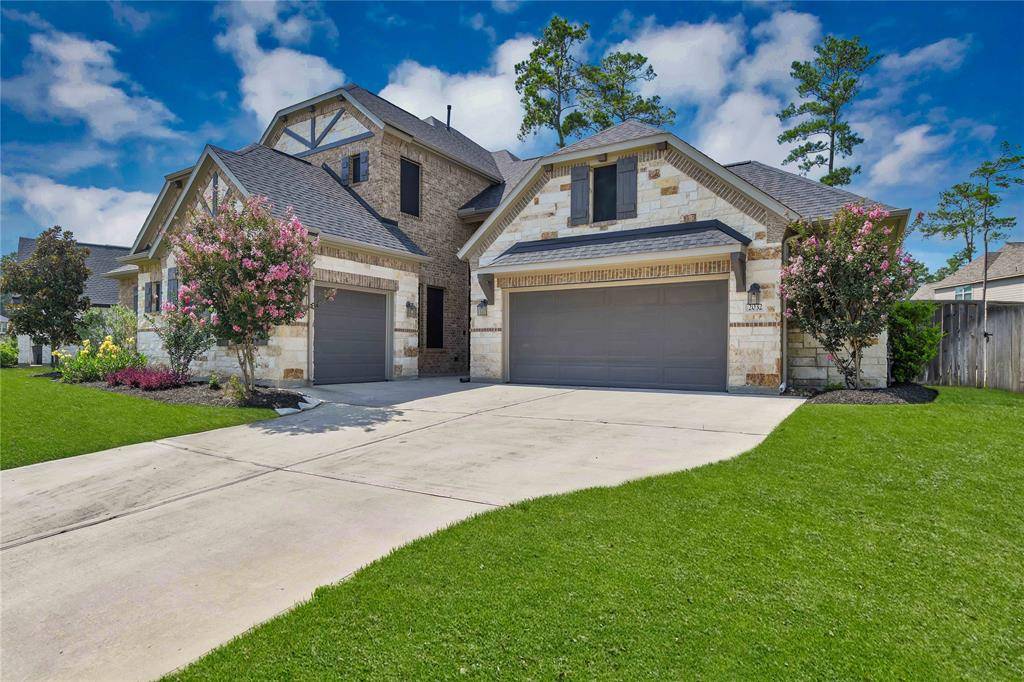 Pinehurst, TX 77362,2032 Green Terrace LN