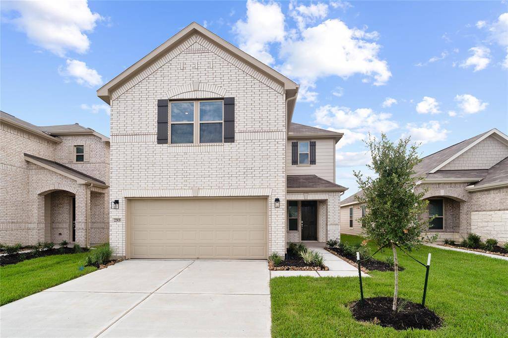 Hockley, TX 77447,22835 Mahogany Hills LN